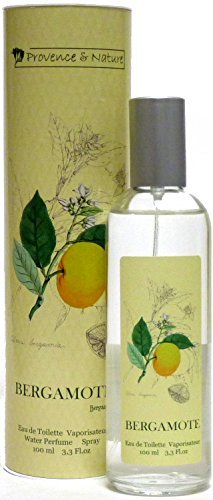 Provence et Nature: Eau de Toilette Bergamotte (Bergamote) 100 ml