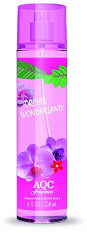 Brume femme Orchid wonderland 236 ml AQC fragrances