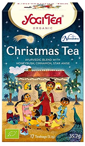 YOGI TEA Yogi-Tee Christmas im Beutel (35,7 g) - Bio
