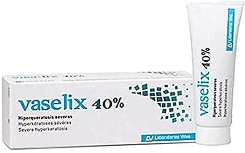 Vaselix 40% Salicilico Pda 30Ml