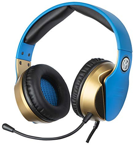 Qubick Cuffie Gaming Stereo Inter