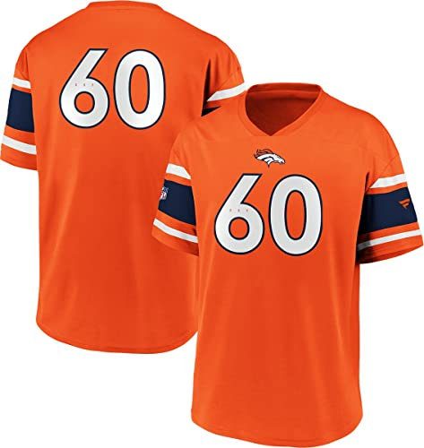 Fanatics NFL Cleveland Browns Trikot Shirt Iconic Franchise Poly Mesh Supporters Jersey (XL)