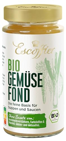 Bio Gemüse Fond, 1er Pack (400 ml)