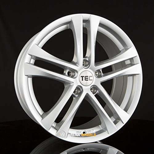 TEC SPEEDWHEELS AS4 EVO 8J x 18 Zoll ET 47 LK 5x112 Alufelge Felge KBA NEU