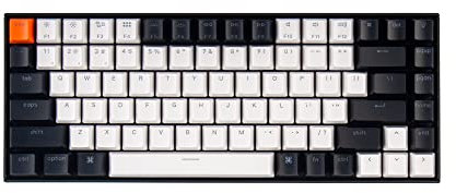 Key K2 v2 75% Pla LED Gat Brown H | K2-A3H-DE
