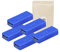 5x Accoppiatore USB 3.0 3 tipo A - Connettore femmina/femmina per cavo prolunga estensione - Adaptout marca francese