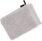 Vossen Belief Waschhandschuh 22 x 16 cm Stone