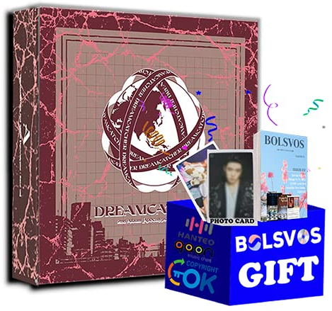 Dreamcatcher - [Apocalypse : Save us] [V ver.] (2nd Album) Album+Pre Order Limited Benefits+BolsVos K-POP eBook (21p), Photocards