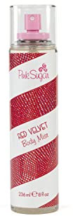 Aquolina Pink Sugar Red Velvet Body Spray, 236 ml