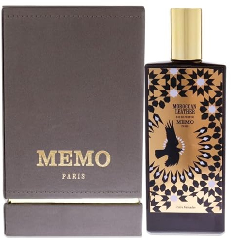 MEMO Moroccan Leather Eau de Parfum 75 ml - MEMO Leder, Namen, Morokkan, Leder, Leder, EDP