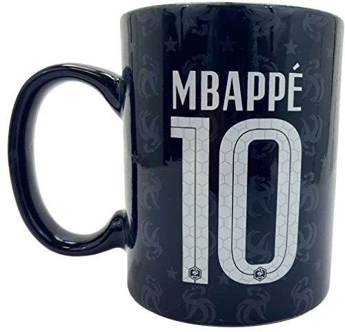 Equipe de France de football Mug FFF - Kylian MBAPPE - Collection officielle