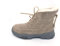 BOnova Lommedalen Lammfell Boots. Super warmer und weicher Lammfell Wildleder Stiefel für Damen. Mit toller Bergsteigersohle. In 2 Farben und Größe 36-42 EU.