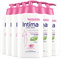 Intima Natural Origins - Gel Extra Doux - 6x500 ml