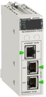 Schneider Electric Modicon M580, Kommunikationsmodul IEC 61850