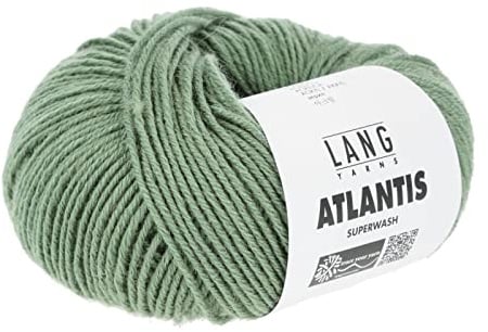 ATLANTIS von LANG YARNS (0091 - efeu)