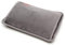 StayWarm Rechargeable Electric Fleece Hot Water Bottle, Bed/Hand Warmer/Heat Pad, 5 Hours use, Soothing, Relaxing Targeted Heat Therapy - Grey - F2881GR