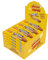 Sun Rice Original Schokoladenriegel Puffreis 24x45g im Kassendisplay | Reis Riegel aus Schokolade knusprig leicht | Großpackung Schoko-Riegel Vorratspackung Büro Meetings Geschenk