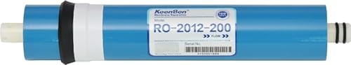 RO-2012-200 GPD Hochleistungsmembran - Wohnhausserie - für Osmoseanlagen