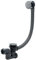 Vidage baignoire cable 700 siphon orientable