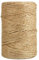 Vivifying 328 Feet Jute Twine, 3mm Jute Twine String for Climbing Plants, Gardening, Tomatoes, Bundling and Crafts