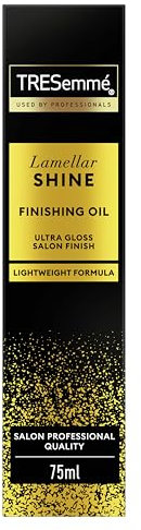 TRESemmé Aceite Lamellar Shine para cabello sin vida o apagado 75ml