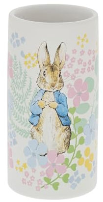 Beatrix Potter Pr Englische Gartenvase Wohnaccessoires