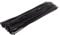 GTSE Heavy Duty Long Black Cable Ties, 550mm x 7.6mm, Pack of 100, Premium Nylon Zip Ties, Plastic Tie Wraps, Secure Self-Locking Mechanism, for Home, Garden, Office and DIY