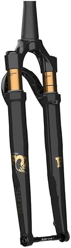 FOX Fourche 32 Float TC 700c Factory 40 Grip SL 3Pos-ADJ Noir brillant Kabolt 12x100 conique déport 45mm 2026