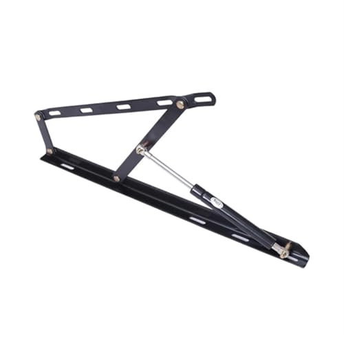 XPJYUA Bett Lift Springaufbeschlag Hydraulische Bett-Luftdruckstange, Tatami-Stützstange, Hochbett mit Box-Hebeheber, Doppelbettrahmen, Hebe-Hydraulikstange