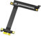 Feeuidi Prolunga PCI-e PCI Express 3.0 da 1 X A 16 X di Prolunga per Tester Mini PCI Express 24 cm