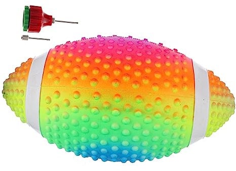 HEMOTON Wasserspielzeug Blaue spielzeuge Drachen fliegen Ball paddeln badewannenspielzeug für Unterwasser-Rugby- sommerliches Strandspielzeug PVC Colorful