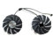 BDAKQJV Scheda Grafica GA92S2U CF9015H12S Ventola GPU RTX 3080 Ti AMP Holo Compatibile con Ventola di Raffreddamento della Scheda Video RTX 3070 Ti、3080、3080 Ti、3090 AMP Holo(2 Fan)