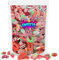 H&Jodie's Drool Sweets, Red Mix (500 gm), Pick 'n' Mix is Packed with Retro Fizzy Gummy Chewy Red Sweets, Jelly Candy Perfect for Sharing, Gifting, Parties or any Celebration for Kids & Adult