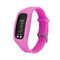 Reloj podómetro, no requiere Bluetooth/App/teléfono, rastreador de fitness con contador de pasos, contador de calorías, pantalla LCD grande, pulsera de silicona ligera para caminar y correr