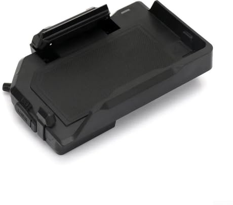 Supporto per telefono moto, supporto di navigazione con caricabatterie USB-C di ricarica wireless da 15 W per BMW R1300GS R1250GS F900R supporto smartphone manubrio