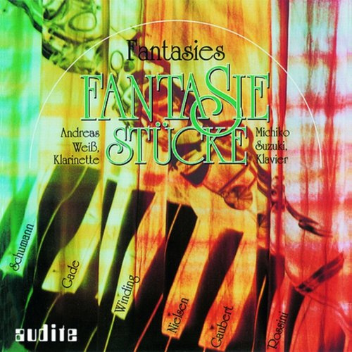 Fantasies for Clarinet & Piano