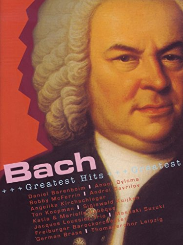 Johann S. Bach - Greatest Hits