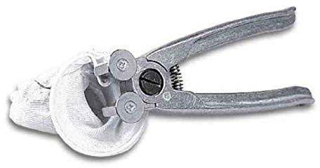 Bohle Zag-zag Verre Pince à grignoter BO 701.0