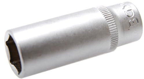 BGS 10512 | Douille pour clé, six pans, longue | 6,3 mm (1/4) | 12 mm