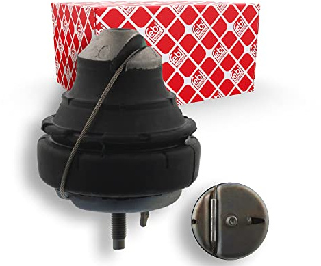 febi bilstein 09583 Motorlager, 1 Stück | Kompatibel mit: VOLVO 850, 850 Kombi, C70 I Cabriolet, C70 I Coupe, S70, V70 I
