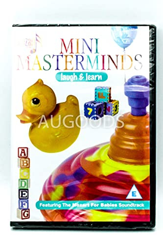 Mini Masterminds laugh & learn