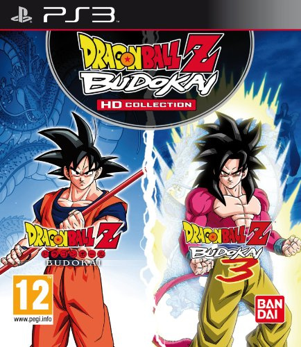 Dragonball Z Budokai HD Collection (PS3)