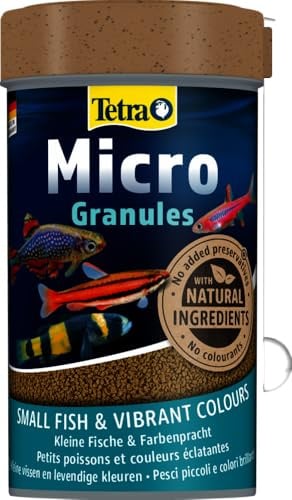 Tetra Micro Granules, 100 ml