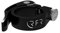 RFR Sattelklemme, 31,8 mm, schwarz