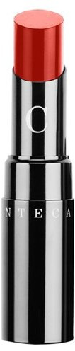 Chantecaille Lip Chic Glossy Plump Lipstick - Tea Rose (A Neutral Pinky Brown)