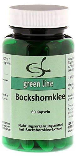 Bockshornklee Kapseln