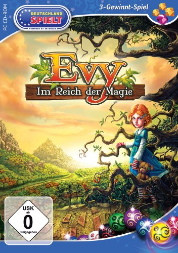 Evy: Im Reich der Magie
