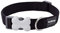 Red Dingo Nylon Hundehalsband, schwarz, M (DC-ZZ-BB-20)