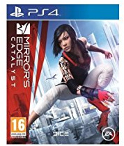 GIOCO PS4 MIRROR'S EDGE