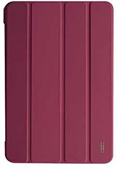 Aiino aiipdm4cv-mdrr Roller Funda para iPad Mini 4, Rojo